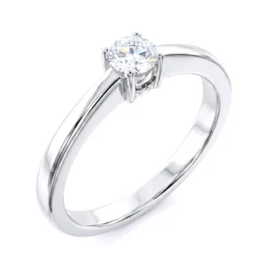 Solitaire Ring