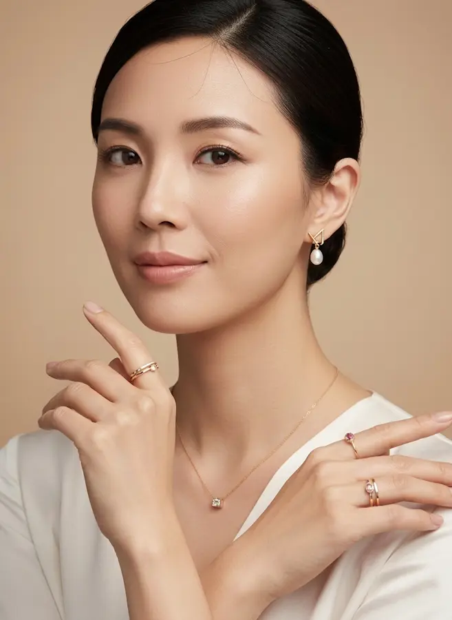 Gold Jewelry Factory