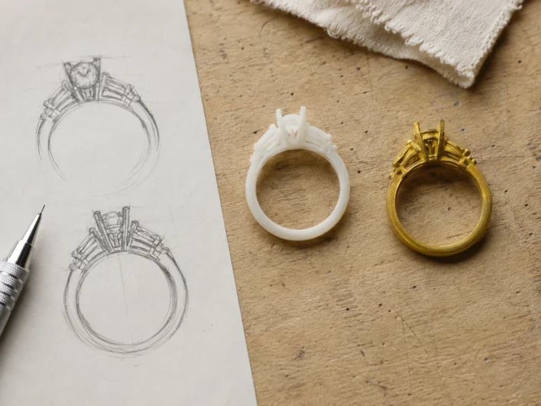 From Sketch to Sample: Our 3D & Resin Prototyping Process