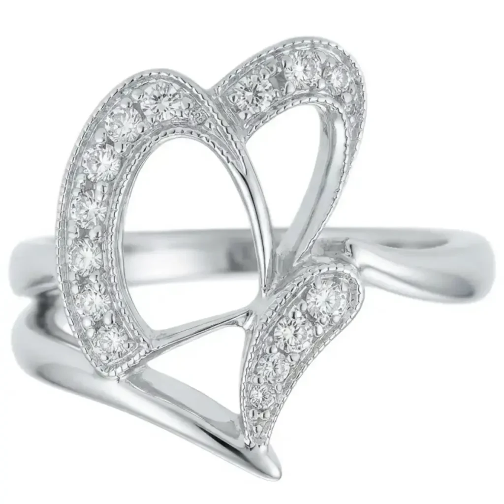 Eternal Flutter Ring