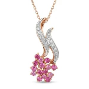 Pink Blossom Serenade