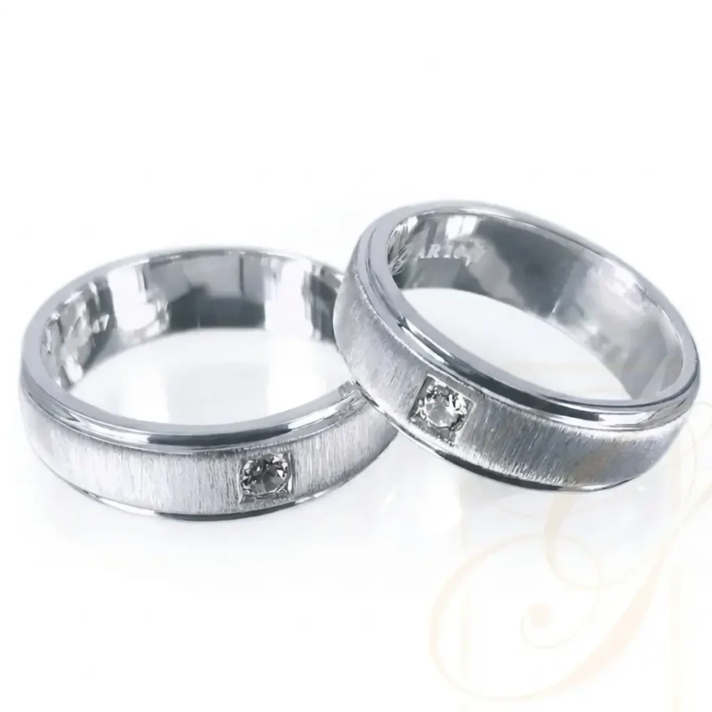 Subtle Elegance Matching Rings