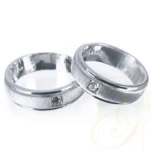 Subtle Elegance Matching Rings