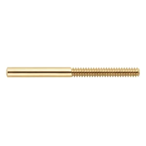1.2 mm (16G) Threaded Earring Post