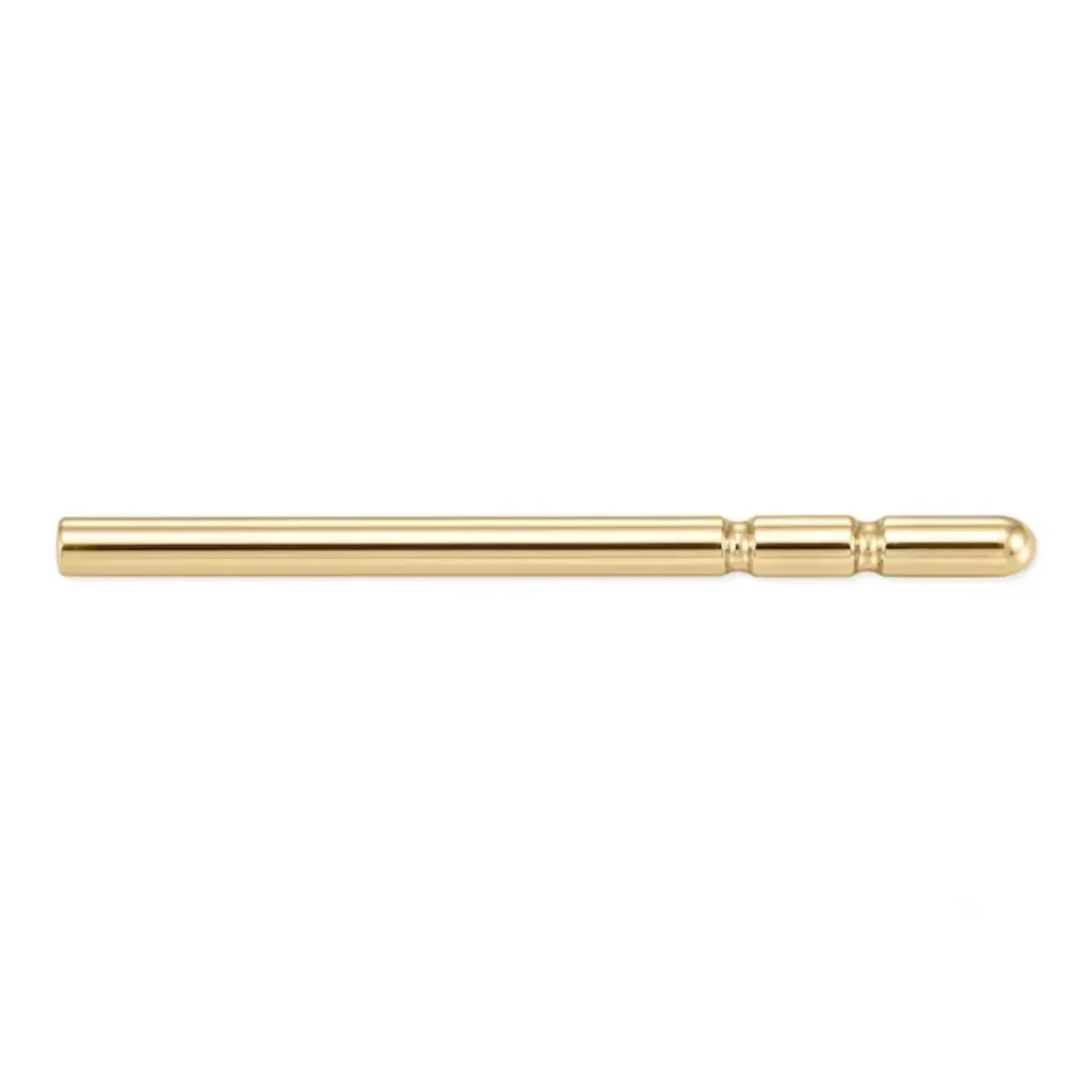 0.9 mm (19G) Double-Notched Earring Post