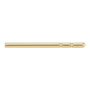 0.9 mm (19G) Double-Notched Earring Post