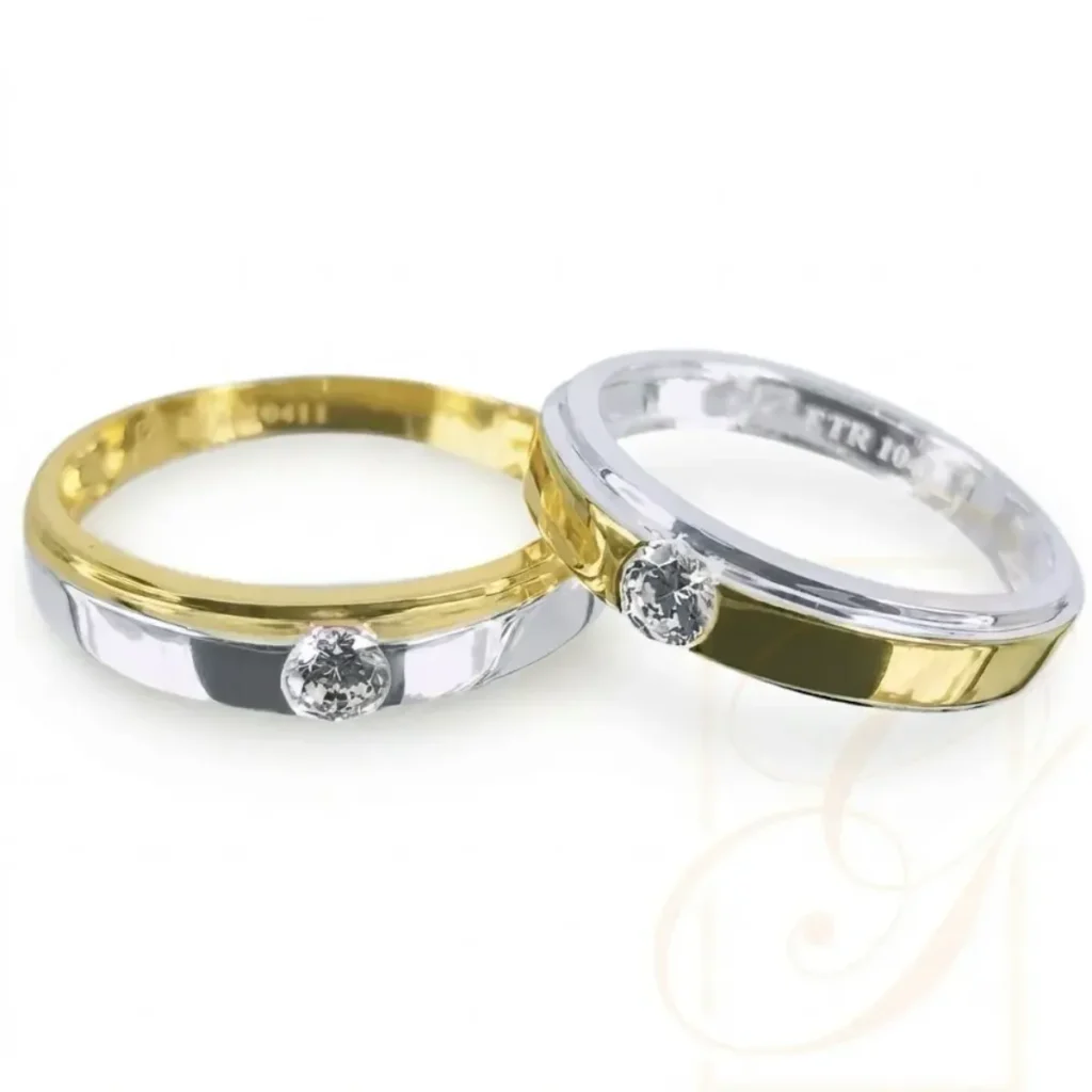 Eternal Fusion Matching Rings