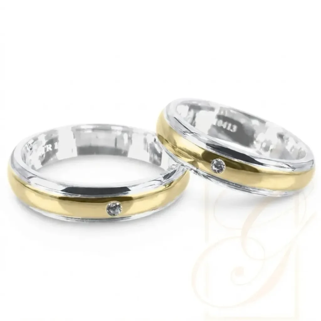 Harmonic Fusion Matching Rings