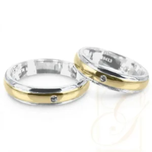 Harmonic Fusion Matching Rings