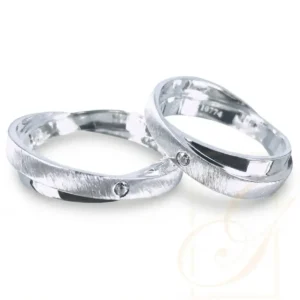 Intertwined Grace Matching Rings