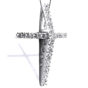 Luminous Contour Cross