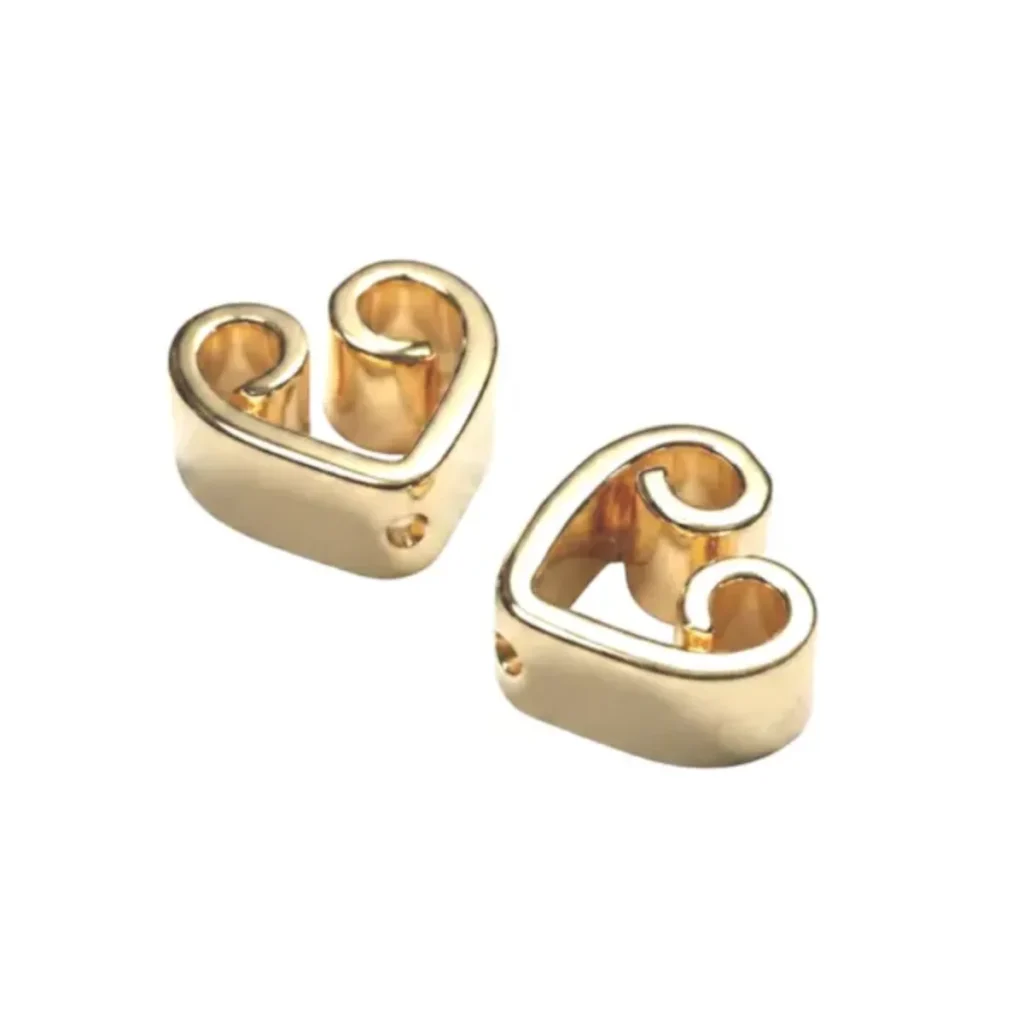 Mini Heart Lock Stopper II