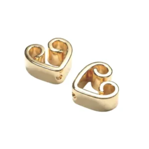 Mini Heart Lock Stopper II