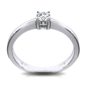 Classic Solitaire Diamond Ring I