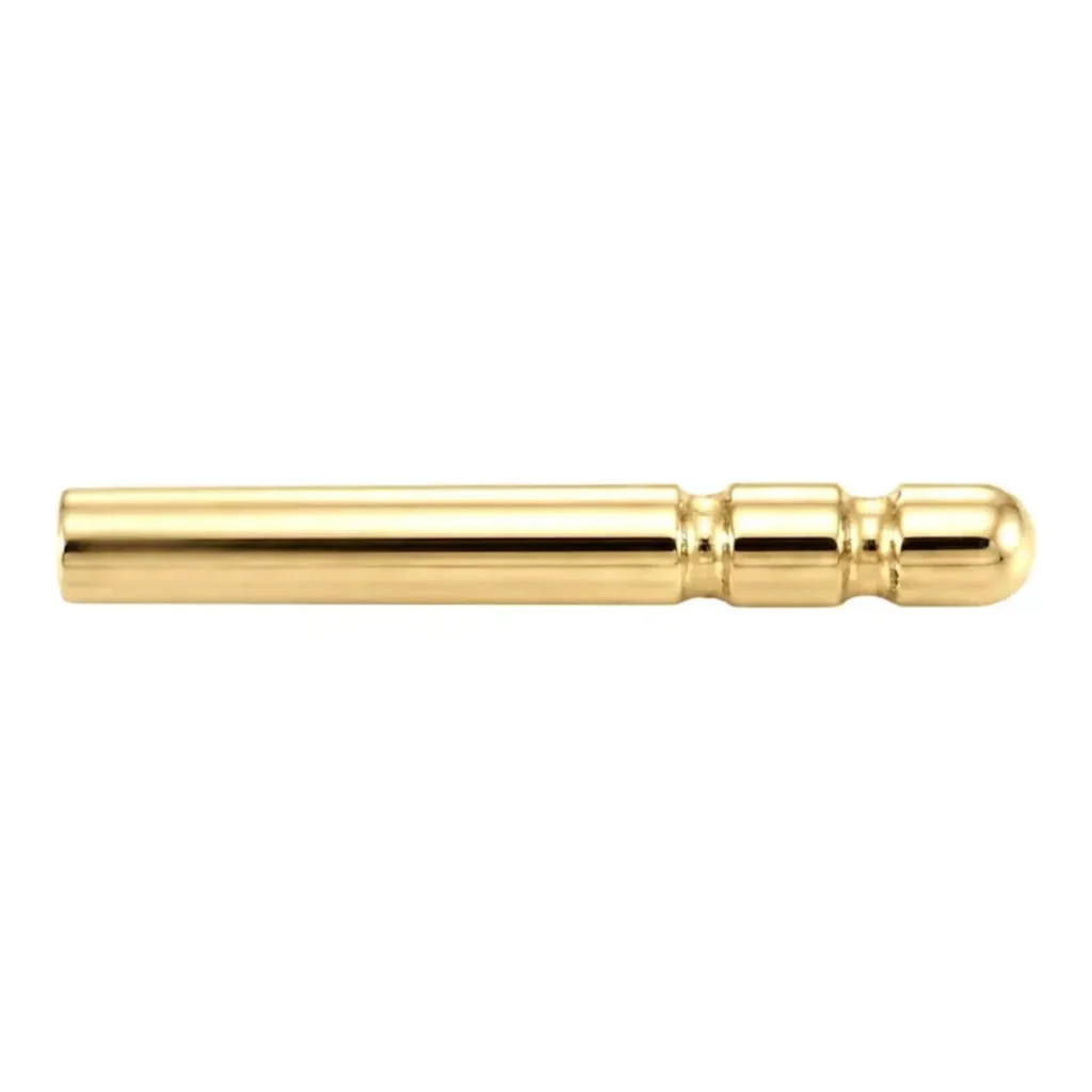 1.6 mm (14G) Double-Notched Earring Post