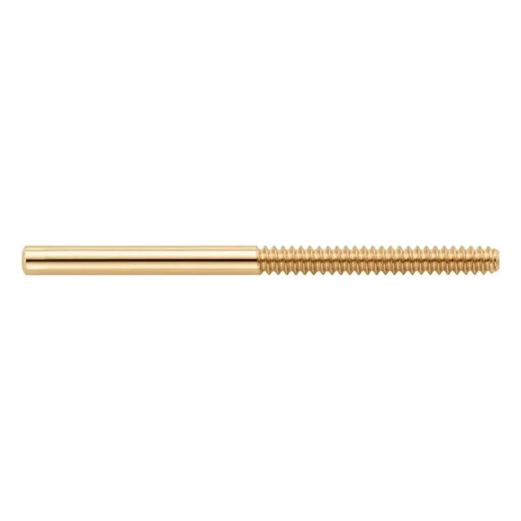 1.0 mm (18G) Threaded Earring Post