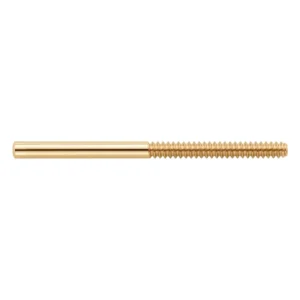 1.0 mm (18G) Threaded Earring Post